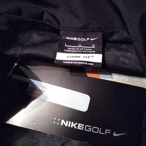 Nike golf jacket large - Picture 1 of 4